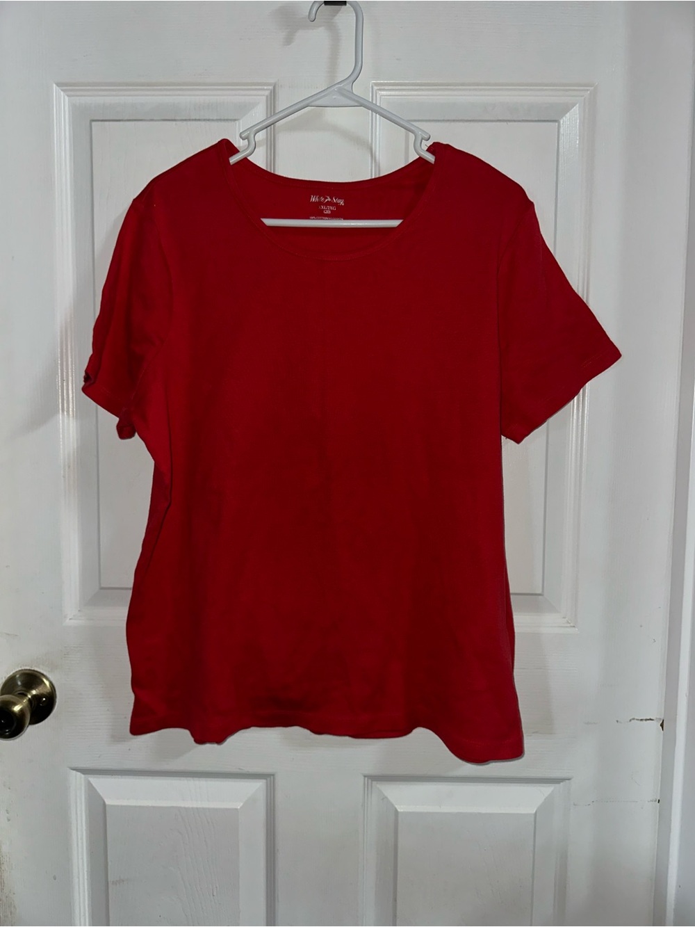 White Stag Red Top Size XXL
